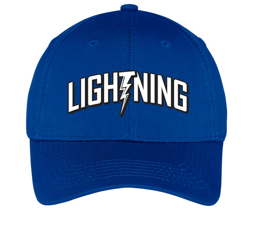 Lightning Caps YCP80 & CP80 – Youth & Adult Caps