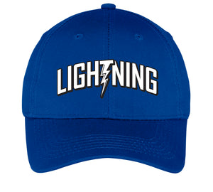 Lightning Caps YCP80 & CP80 – Youth & Adult Caps