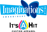It's A Hit | Imaginations Embroidery