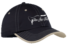 Load image into Gallery viewer, Pro Jig Fishing Cap - Lightweight adjustable unstructured - Discounted