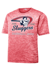 Load image into Gallery viewer, Sluggers Practice &amp; Fan Shirt