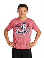 Load image into Gallery viewer, Sluggers Practice &amp; Fan Shirt