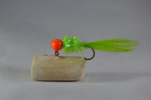 FJ036 Feathered Jigs 4 per pack