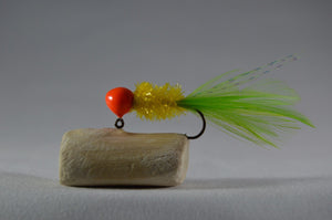 FJ044 Feathered Jigs 4 per pack