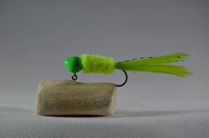 FJ046 Feathered Jigs 4 per pack