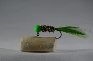 FJ048 Feathered Jigs 4 per pack