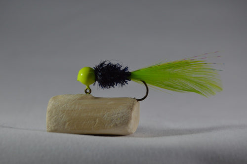 FJ053 Feathered Jig