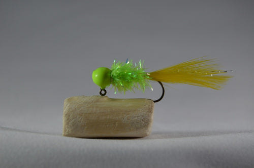 FJ056 Feathered Jigs 4 per pack