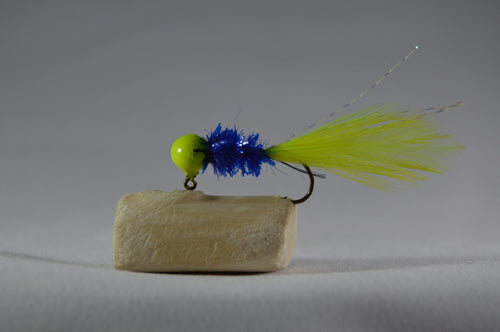 FJ057Feathered Jigs 4 per pack