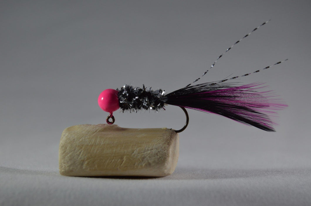 FJ062 Feathered Jigs 4 per pack