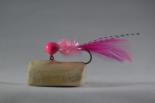 FJ063 Feathered Jigs 4 per pack