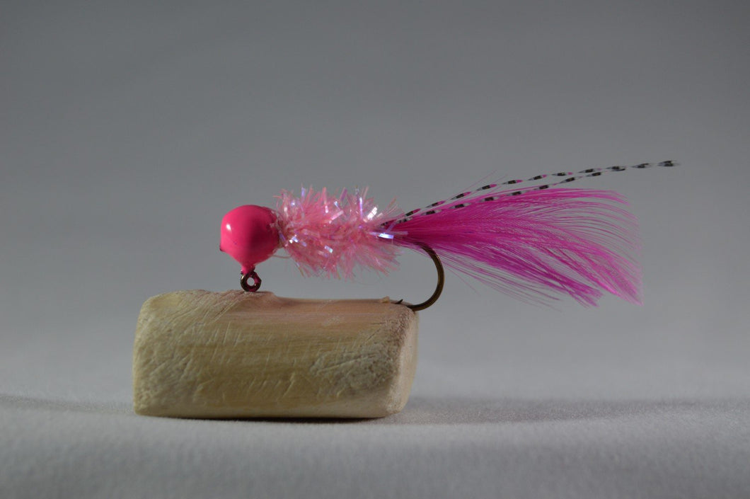 FJ063 Feathered Jigs 4 per pack