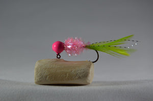 FJ070 Feathered Jigs 4 per pack