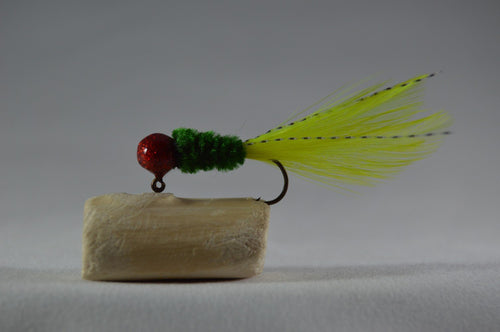 FJ075 Feathered Jigs 4 per pack