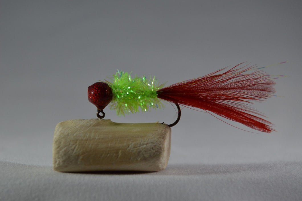 FJ076 Feathered Jigs 4 per pack