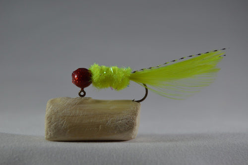 FJ078 Feathered Jigs 4 per pack