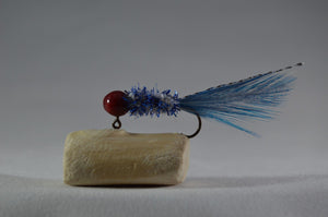 FJ080 Feathered Jigs 4 per pack