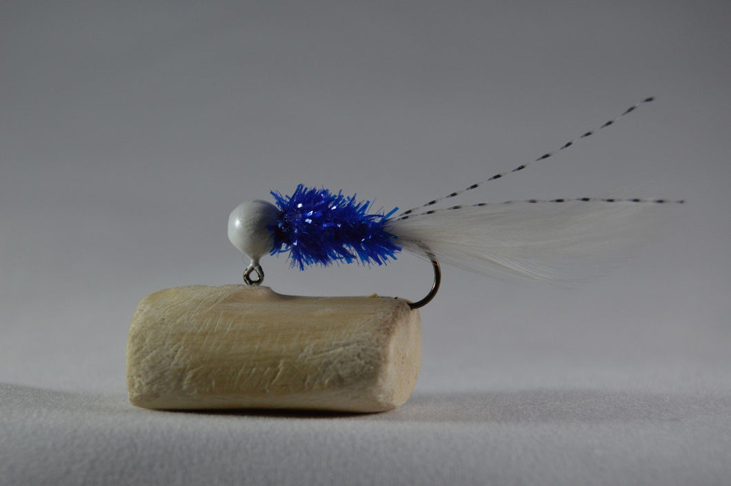 FJ086 Feathered Jigs 4 per pack