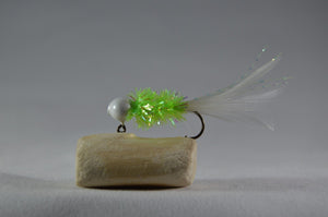 FJ094 Feathered Jigs 4 per pack