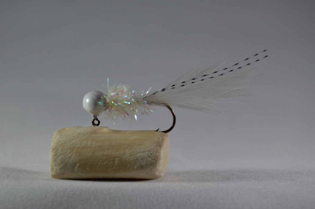 FJ095 Feathered Jigs 4 per pack