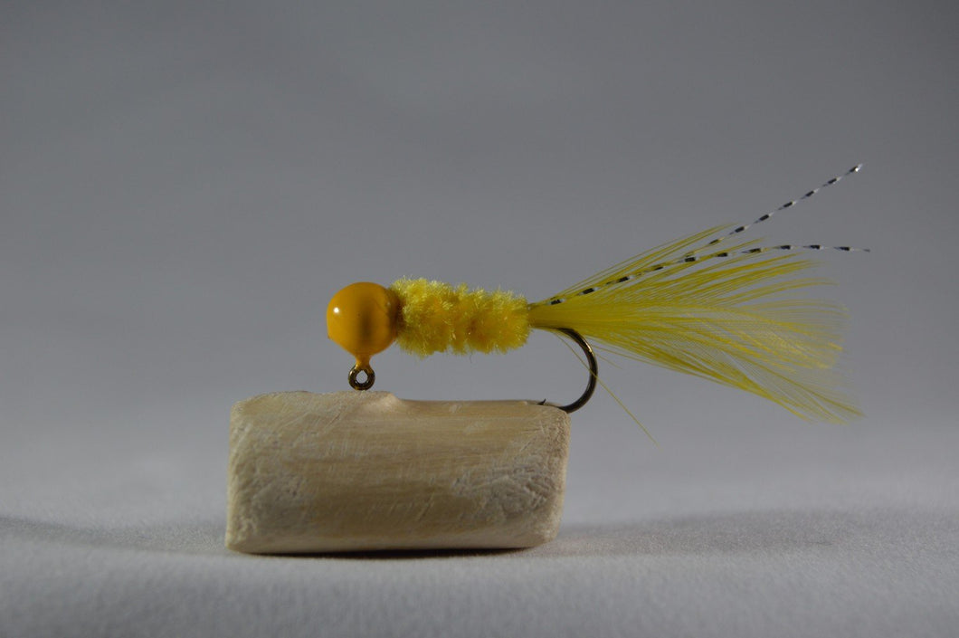 FJ096 Feathered Jigs 4 per pack