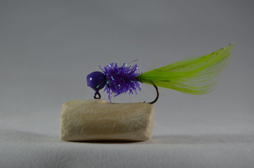 FJ103 Feathered Jigs 4 per pack